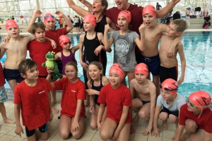 2018: Grundschulsportfest Schwimmen in Ratingen